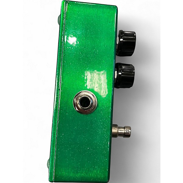 Used Stomp Under Foot Sonic Generator Effect Pedal