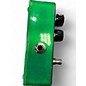 Used Stomp Under Foot Sonic Generator Effect Pedal