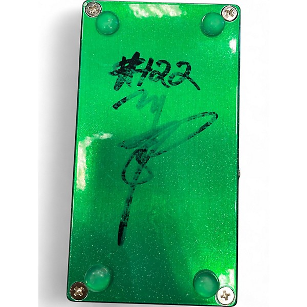 Used Stomp Under Foot Sonic Generator Effect Pedal