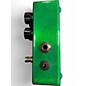 Used Stomp Under Foot Sonic Generator Effect Pedal