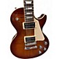 Used 2017 Gibson Les Paul Standard HP Bourbon Burst Solid Body Electric Guitar