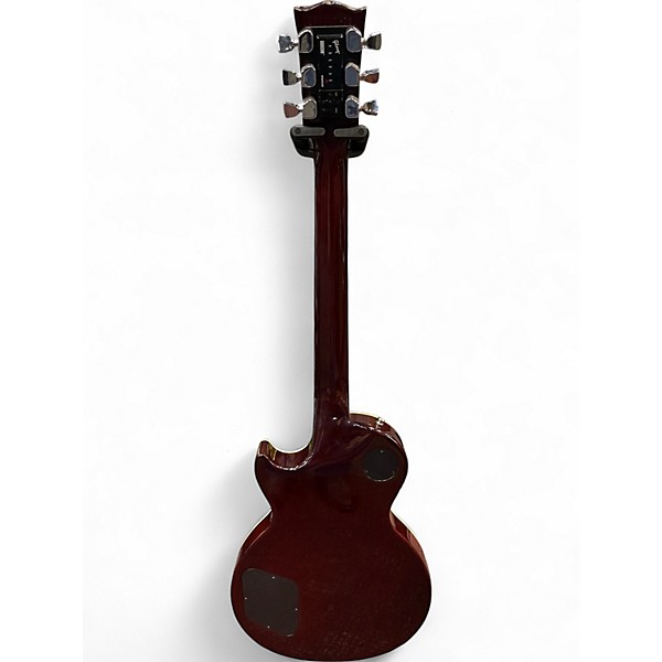 Used 2017 Gibson Les Paul Standard HP Bourbon Burst Solid Body Electric Guitar