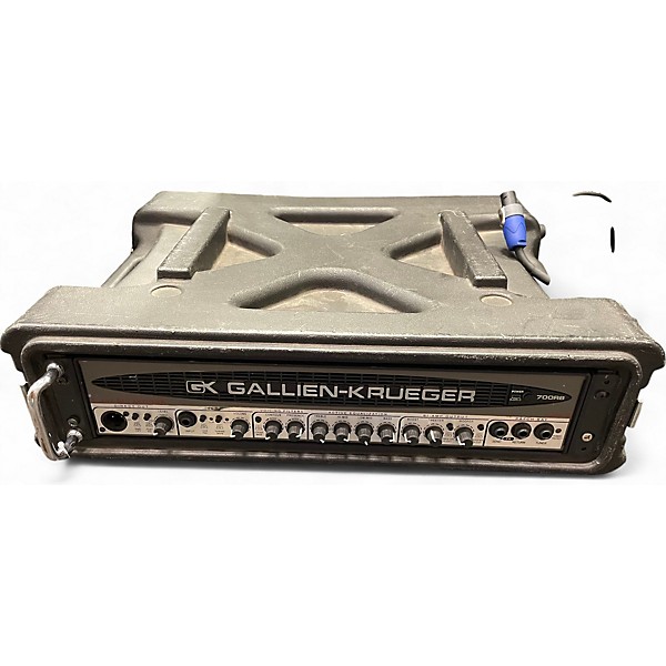 Used Gallien-Krueger 700RB-II 480/50W Bass Amp Head | Guitar