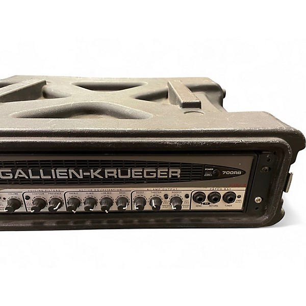 Gallien Krueger 700RB II Bass Head | zZounds