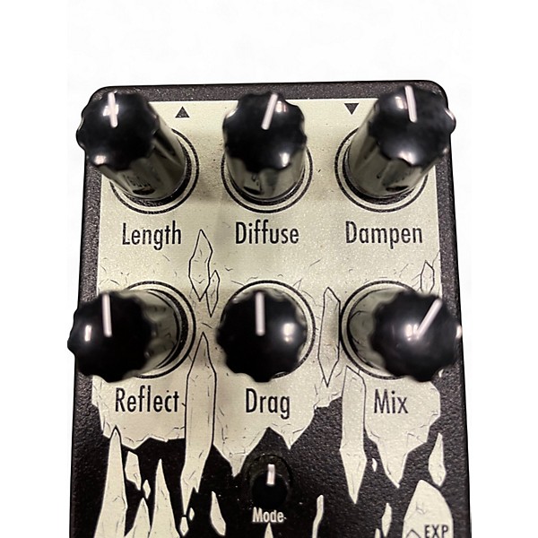 Used EarthQuaker Devices Afterneath Reverb Effect Pedal