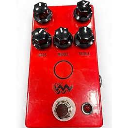 Used JHS Pedals Angry Charlie V3 Effect Pedal