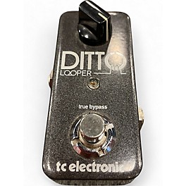 Used TC Electronic Ditto Looper Pedal