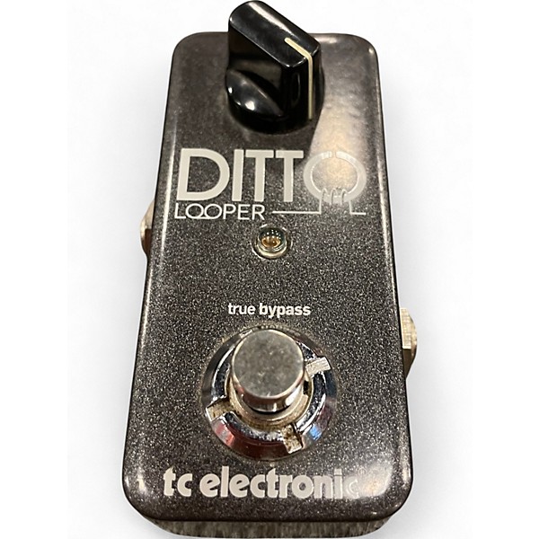 Used TC Electronic Ditto Looper Pedal,Specials : American Fashion Style Bags On Sale