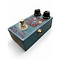 Used Analogman mini chorus Effect Pedal
