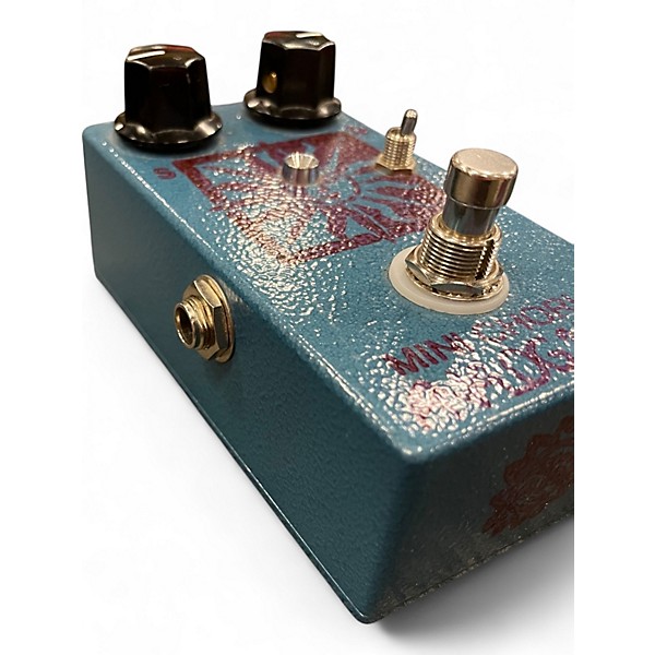 Used Analogman mini chorus Effect Pedal