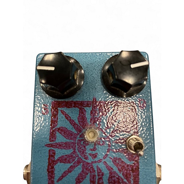 Used Analogman mini chorus Effect Pedal