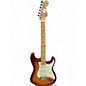 Used Fender Player Stratocaster Cherry Sunburst Solid Body Electric Guitar thumbnail