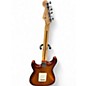 Used Fender Player Stratocaster Cherry Sunburst Solid Body Electric Guitar