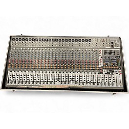 Used Behringer SX3242FX Unpowered Mixer
