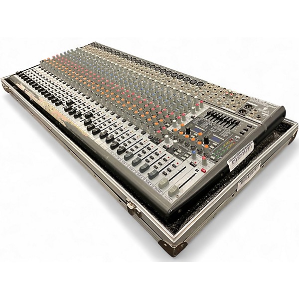 Used Behringer SX3242FX Unpowered Mixer