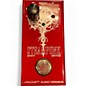 Used J.Rockett Audio Designs STEAMPUNK BOOST/BUFFER Effect Pedal thumbnail