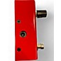 Used J.Rockett Audio Designs STEAMPUNK BOOST/BUFFER Effect Pedal