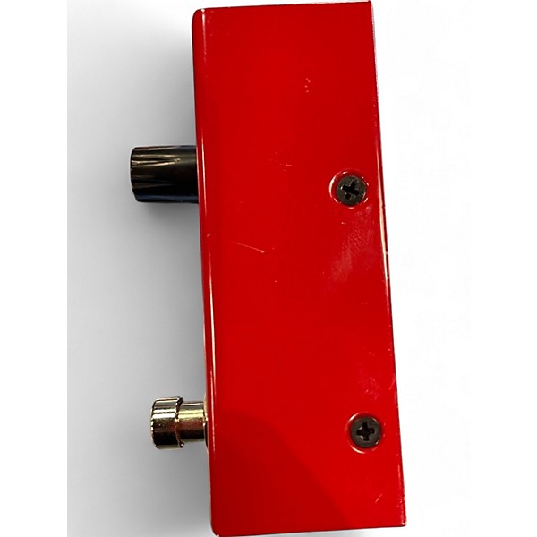 Used J.Rockett Audio Designs STEAMPUNK BOOST/BUFFER Effect Pedal