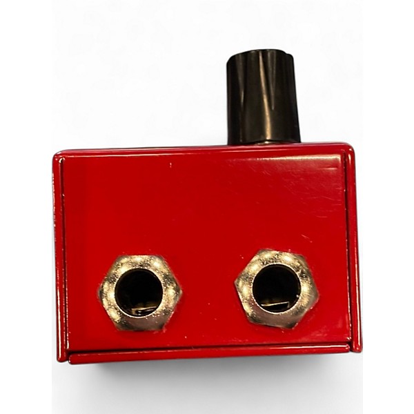 Used J.Rockett Audio Designs STEAMPUNK BOOST/BUFFER Effect Pedal