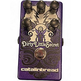 Used Catalinbread Dirty Little Secret Effect Pedal