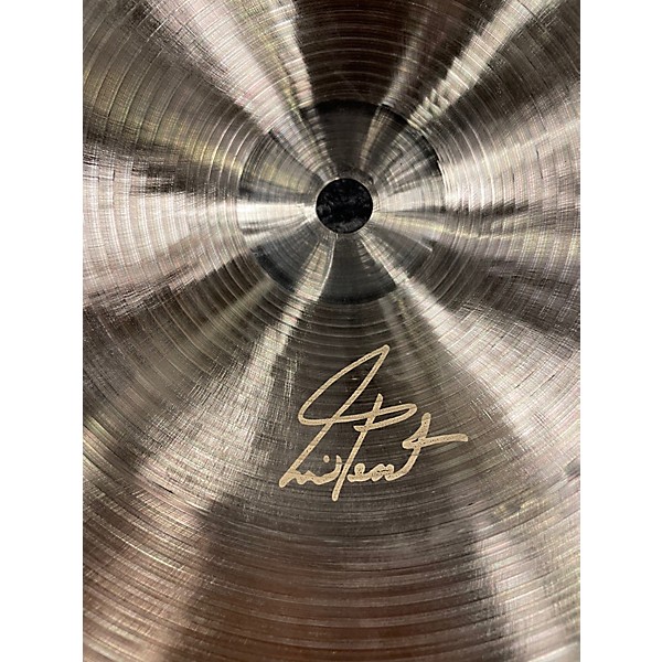 Used SABIAN 17in Paragon Crash Brilliant Cymbal