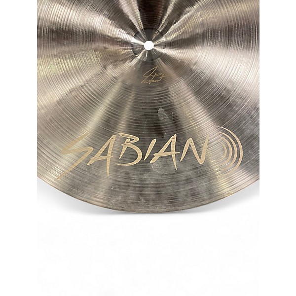 Used SABIAN 17in Paragon Crash Brilliant Cymbal