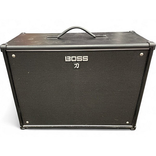 Used BOSS Katana Cab 212 150W 2X12 Guitar Cabinet,Specials : American Fashion Style Bags On Sale