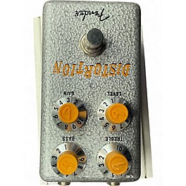 Used Fender Hammertone Distortion Effect Pedal