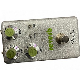 Used Fender Hammertone Delay Effect Pedal