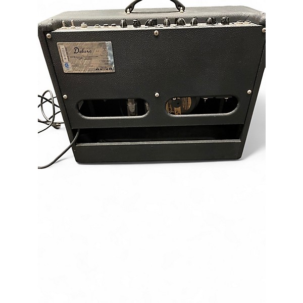 Used Fender Hot Rod Deluxe 40W 1x12 Tube Guitar Combo Amp
