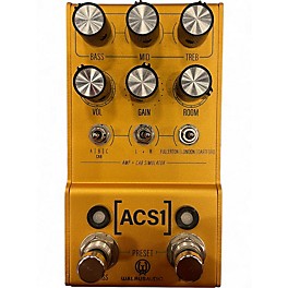 Used Walrus Audio ACSI Effect Pedal