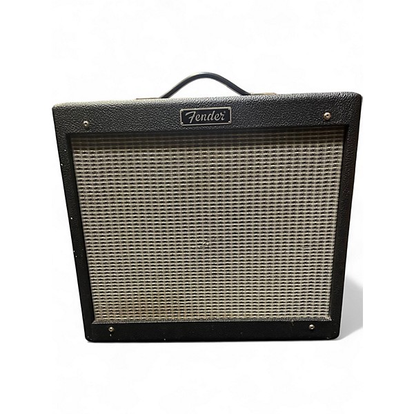 Used Fender Blues Junior 15W 1x12 Tube Guitar Combo Amp