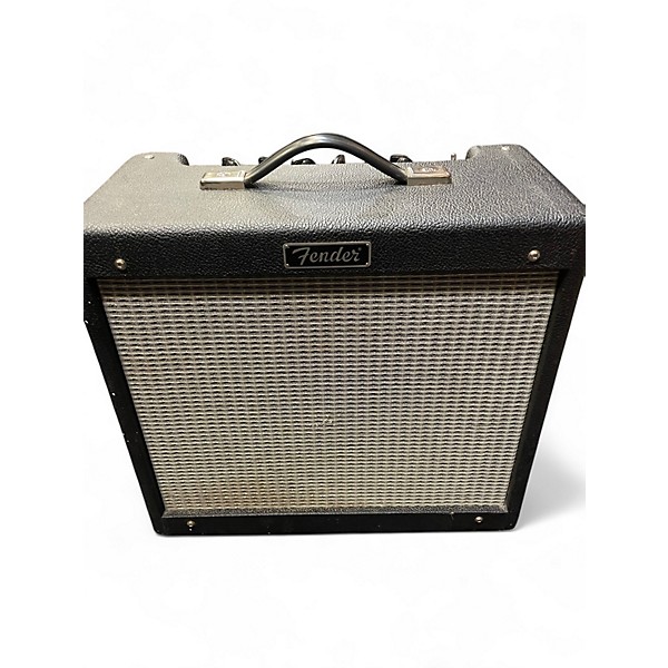 Used Fender Blues Junior 15W 1x12 Tube Guitar Combo Amp