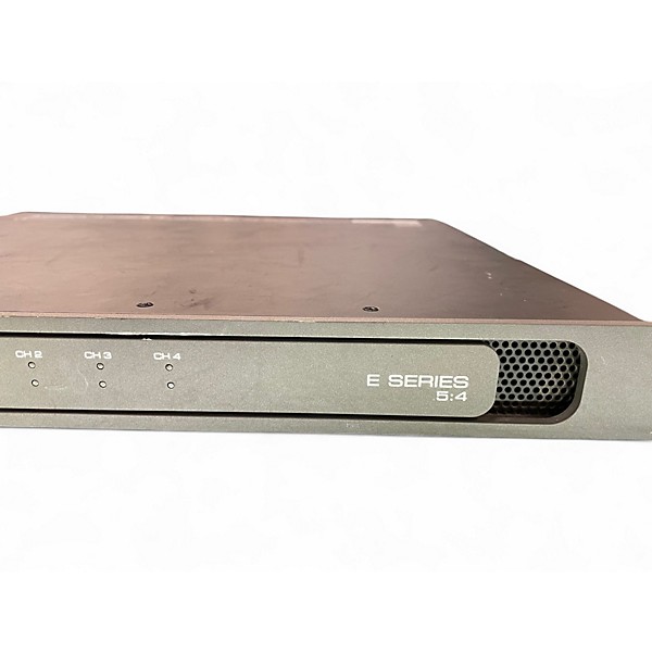 Used Lab Gruppen E SERIES 5:4 Power Amp