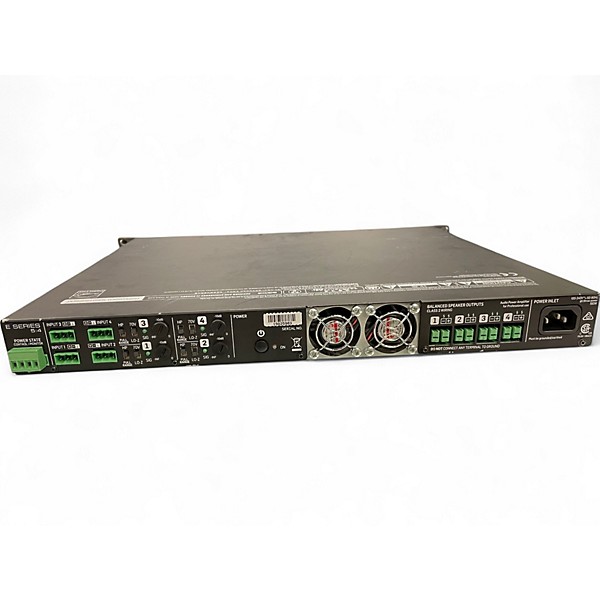 Used Lab Gruppen E SERIES 5:4 Power Amp