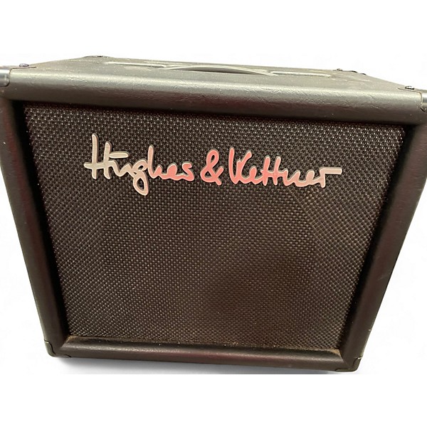 Used Hughes & Kettner tm110 Guitar Cabinet