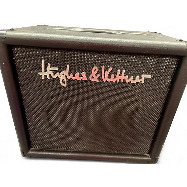 Used Hughes & Kettner tm110 Guitar Cabinet