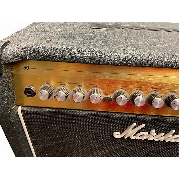 Used Marshall AVT50 Guitar Combo Amp