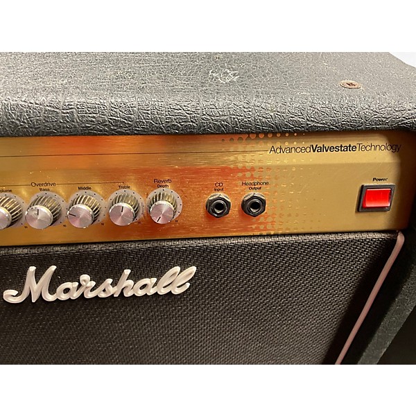 Used Marshall AVT50 Guitar Combo Amp