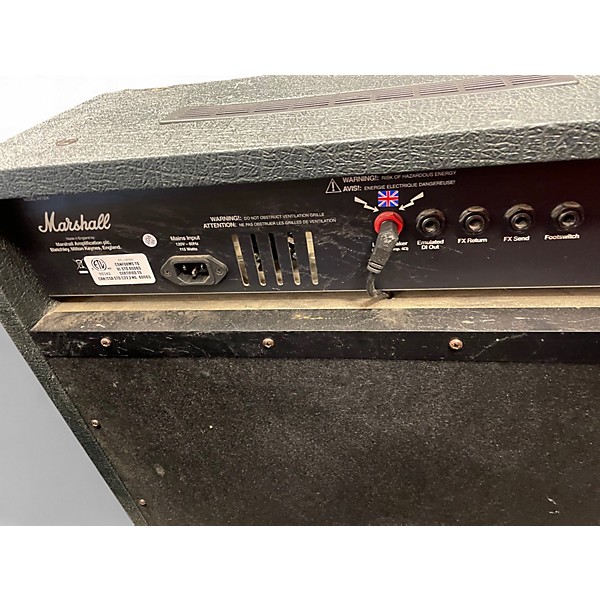 Used Marshall AVT50 Guitar Combo Amp