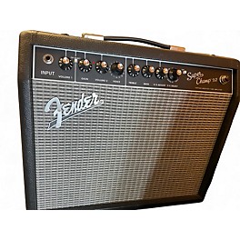 Used Fender Super Champ X2 15W 1x10 Tube Guitar Combo Amp