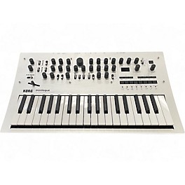 Used KORG Minilogue 4 Voice Polyphonic Analog Synthesizer