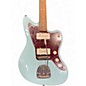 Used Squier Classic Vibe 60s Jazzmaster Daphne Blue Solid Body Electric Guitar