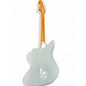 Used Squier Classic Vibe 60s Jazzmaster Daphne Blue Solid Body Electric Guitar