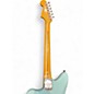 Used Squier Classic Vibe 60s Jazzmaster Daphne Blue Solid Body Electric Guitar