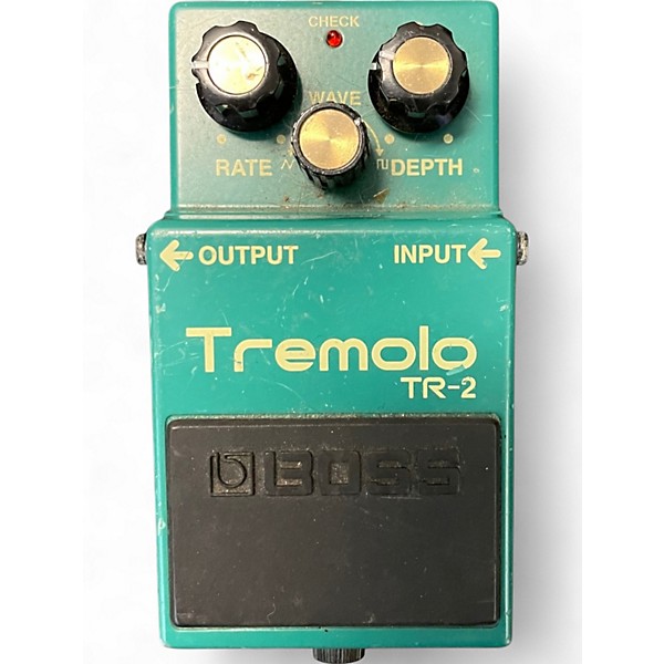 Used BOSS TR2 Tremolo Effect Pedal,New Products : American Fashion Style Bags On Sale