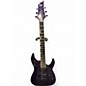 Used ESP LTD H200 Trans Purple Solid Body Electric Guitar thumbnail
