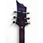 Used ESP LTD H200 Trans Purple Solid Body Electric Guitar