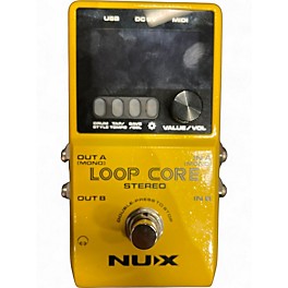 Used NUX Loop Core Pedal