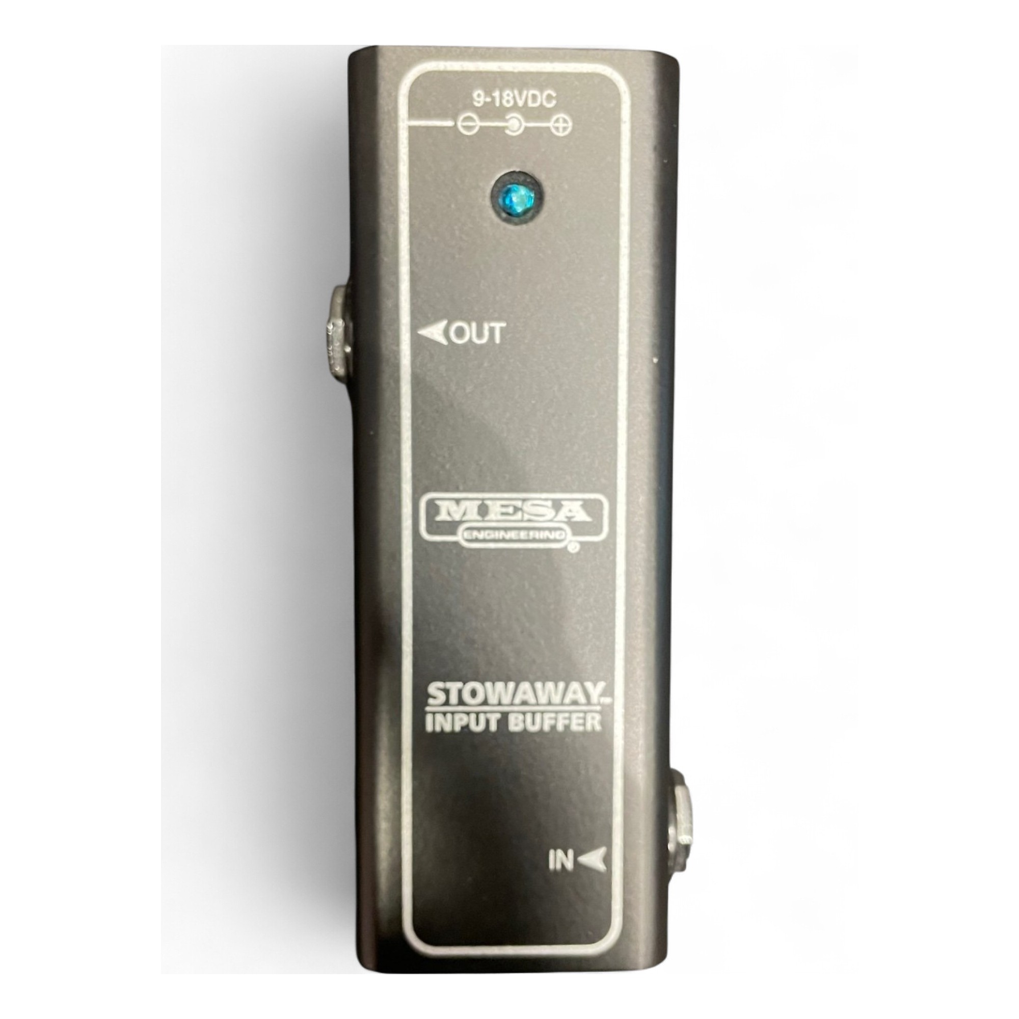 Used MESA/Boogie Stowaway Input Buffer Effect Pedal | Guitar